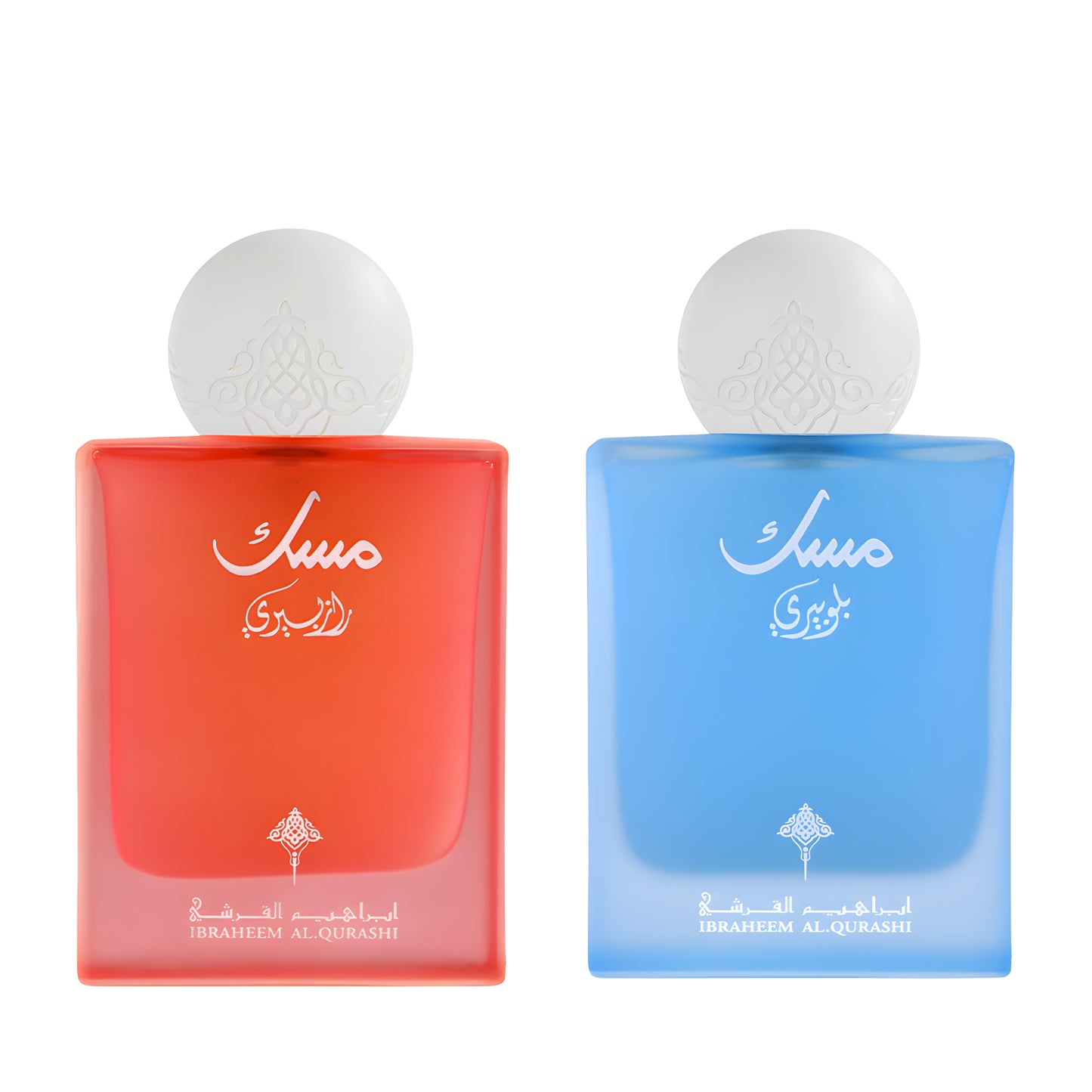 Blueberry Musk + Raspberry Musk
