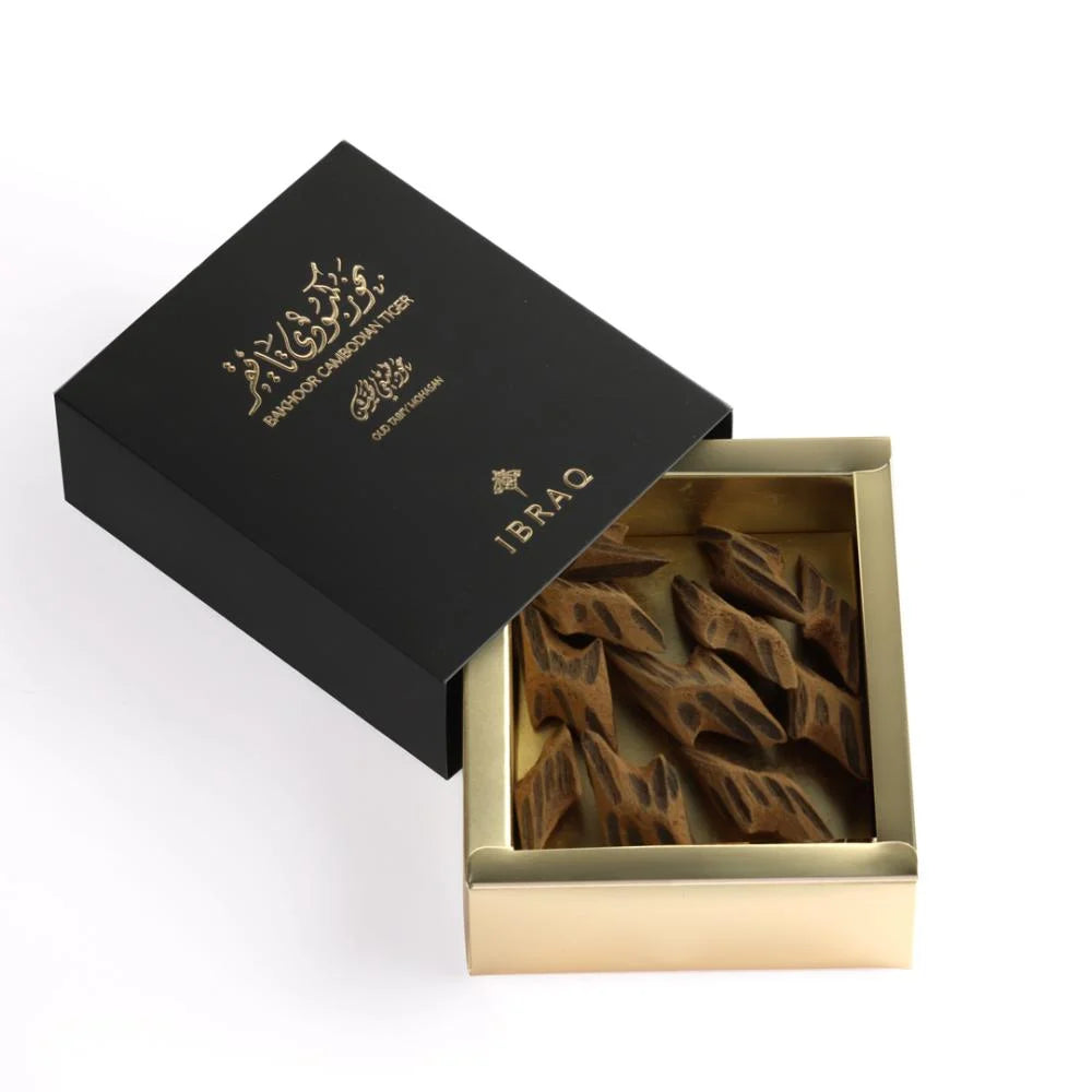 بخور النمر الكمبودي - عود تابعي محسن 30 جم