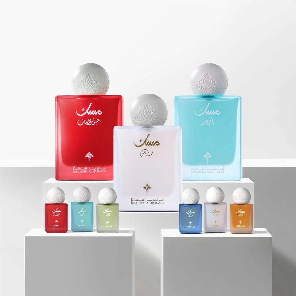 Musk Summer Collection