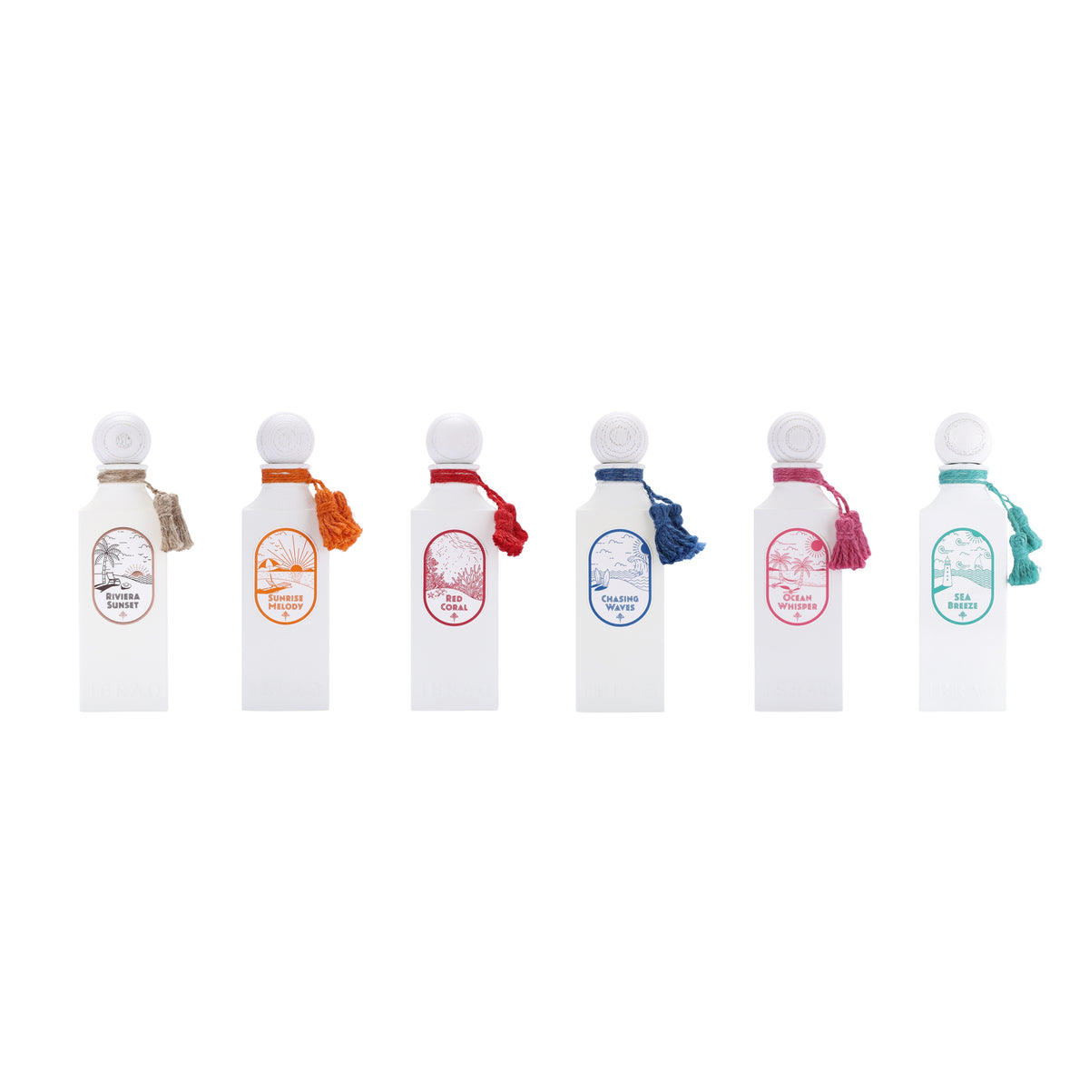 Mini Summer Collection - 20ML