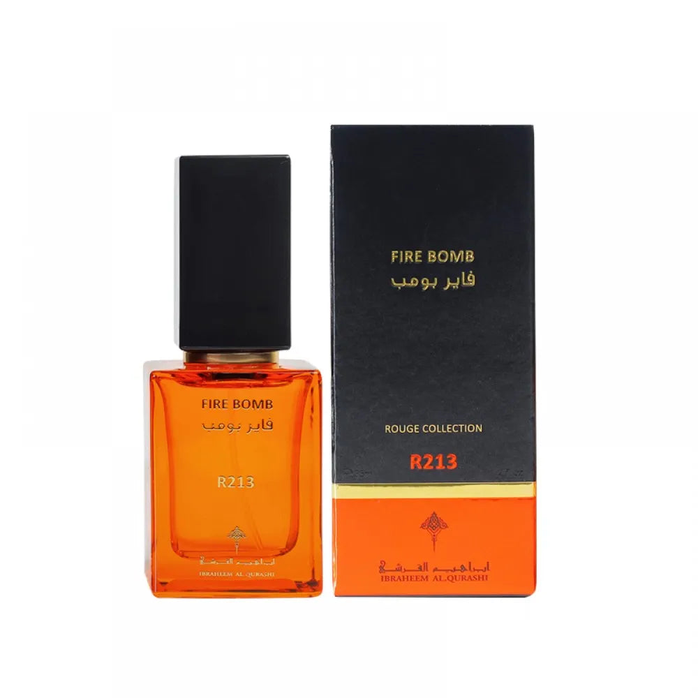 قنبلة حارقة