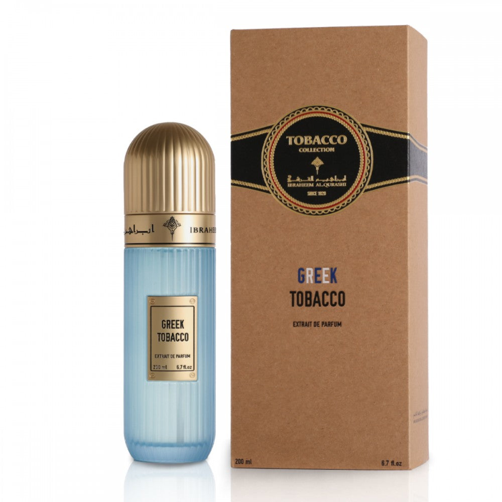 Greek Tobacco - 100 ML