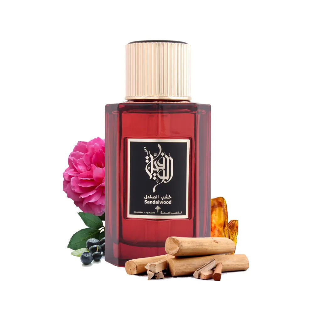 خشب الصندل الوافية