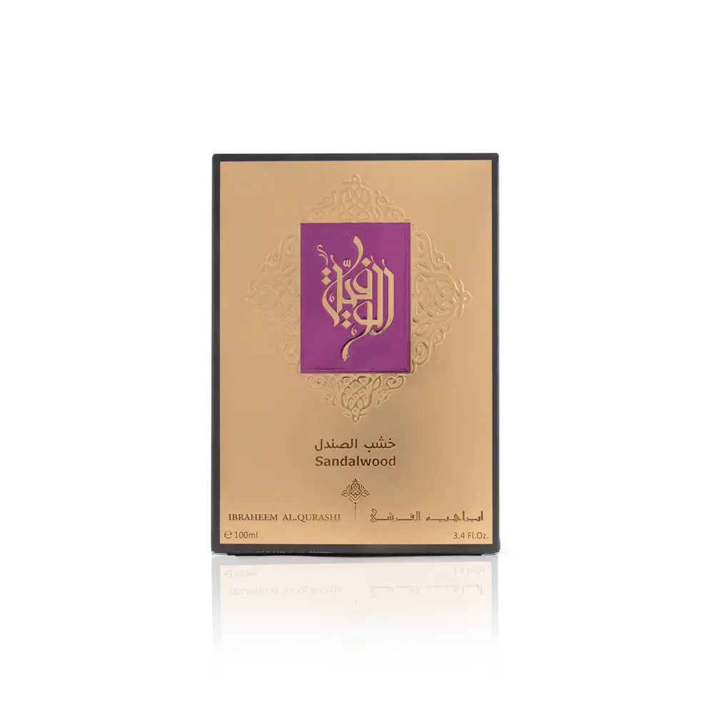 خشب الصندل الوافية