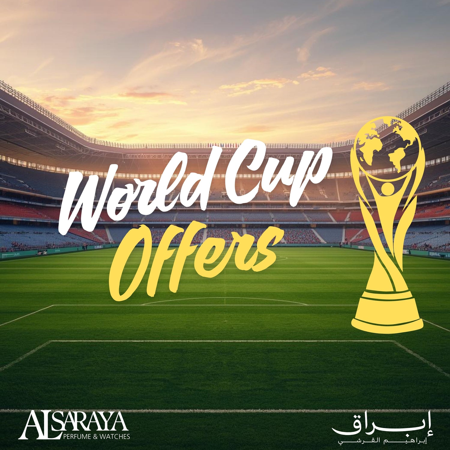World Cup Offers