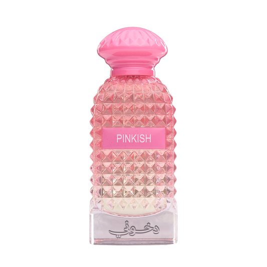 Pinkish