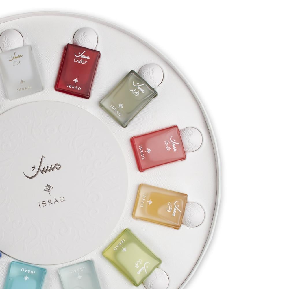 Musk Box Musk Box – ALSARAYA