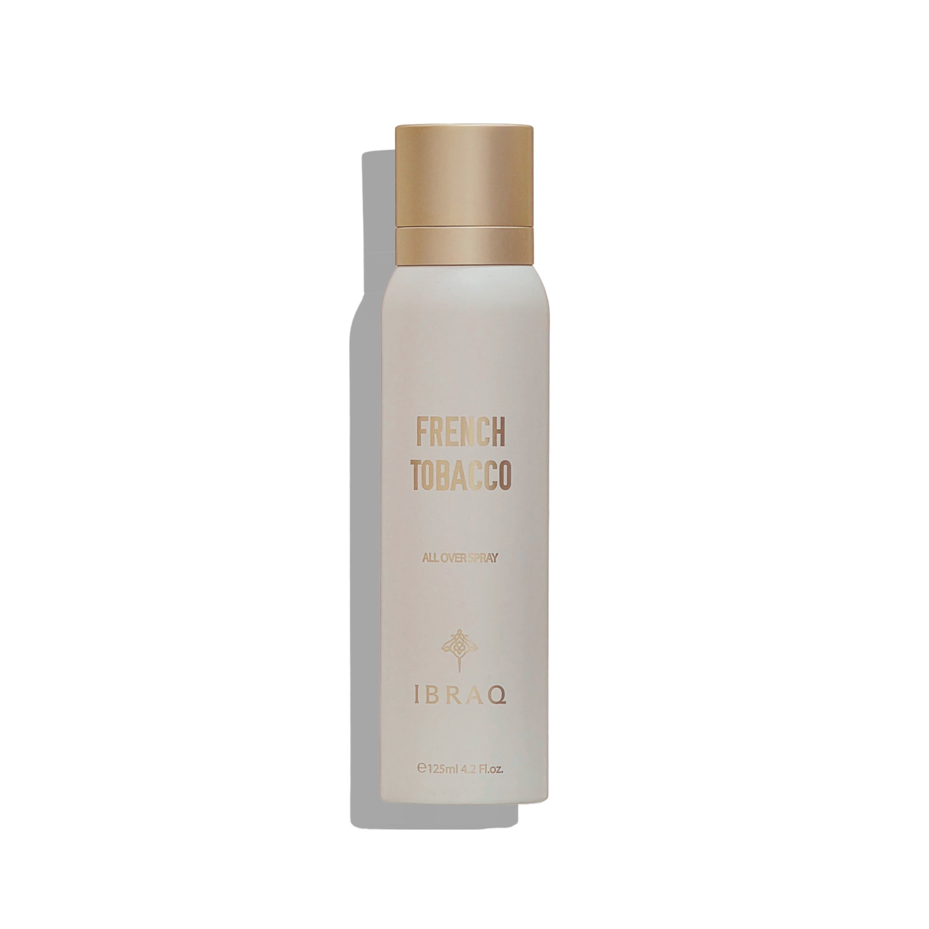 All Over Spray French Tobacco – ALSARAYA