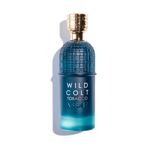 WILD COLT TOBACCO - 200ML