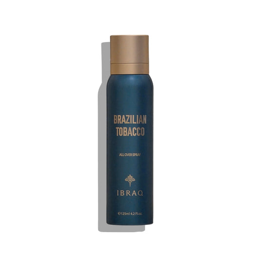 All Over Spray Brazilian Tobacco