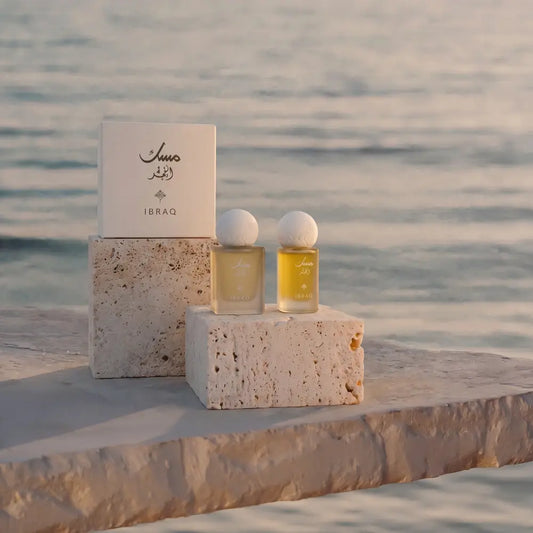 Gift Musk Fajer Package