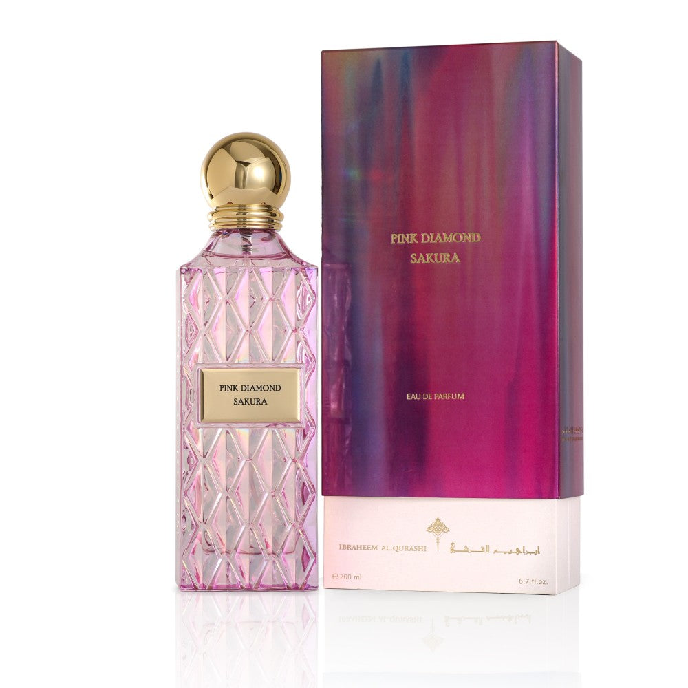 Pink Diamond Sakura - 200ML