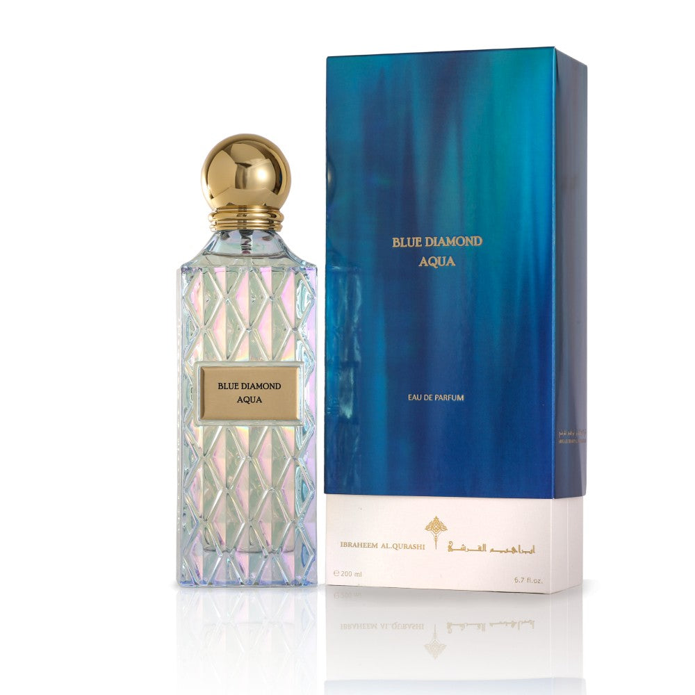 Blue Diamond Aqua - 200ML