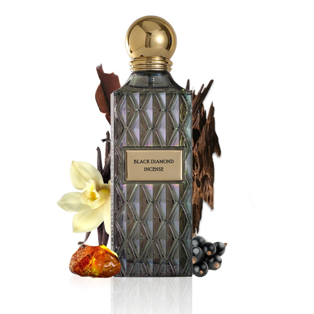 Black Diamond Incense - 200ML