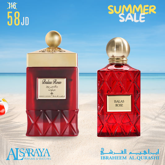 باقة بالاس روز