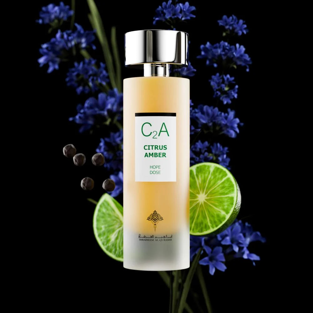 جرعة أمل الحمضيات العنبر - 75 مل