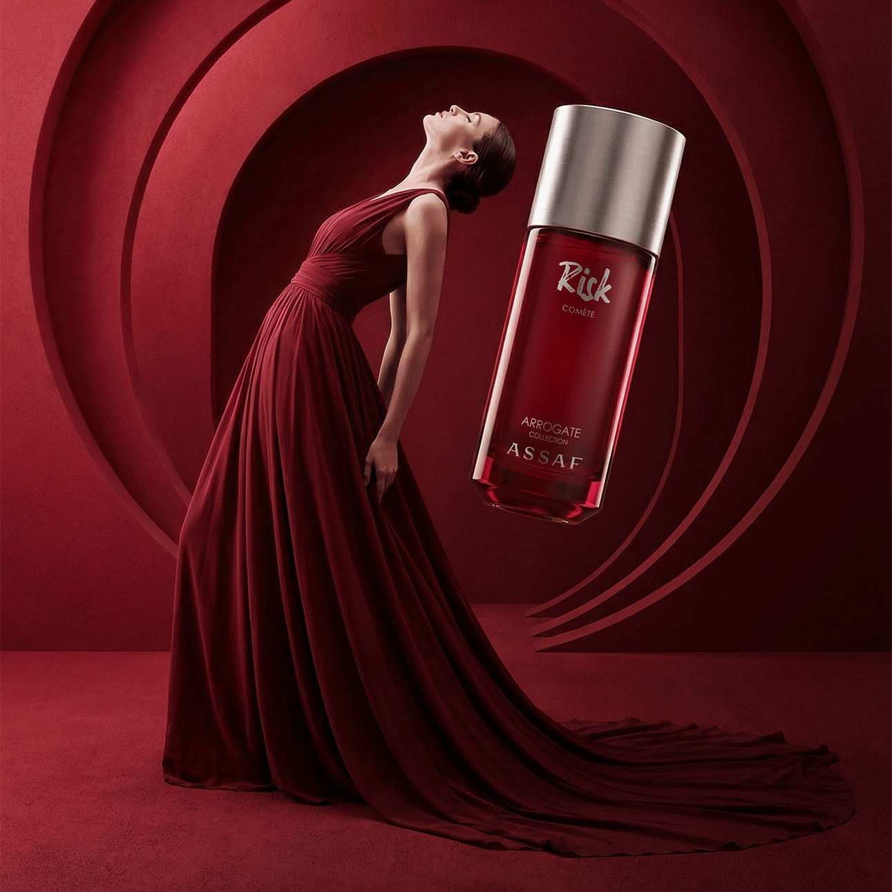 Risk Comete - 125ML