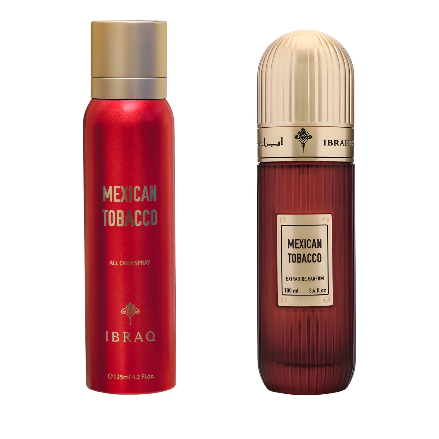Mexican Tobacco + Mexican Tobacco Spray