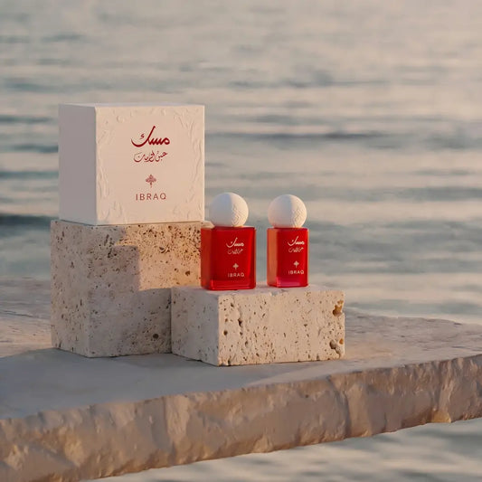 Gift Musk Pomegranate Package