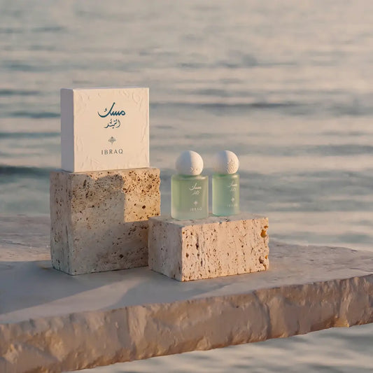 Gift Musk Qamar Package