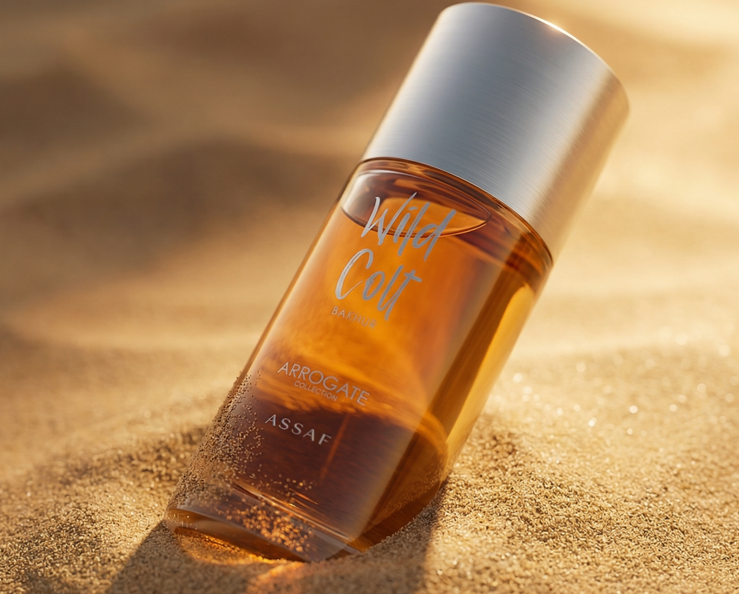 WILD COLT BAKHUR - 150ML