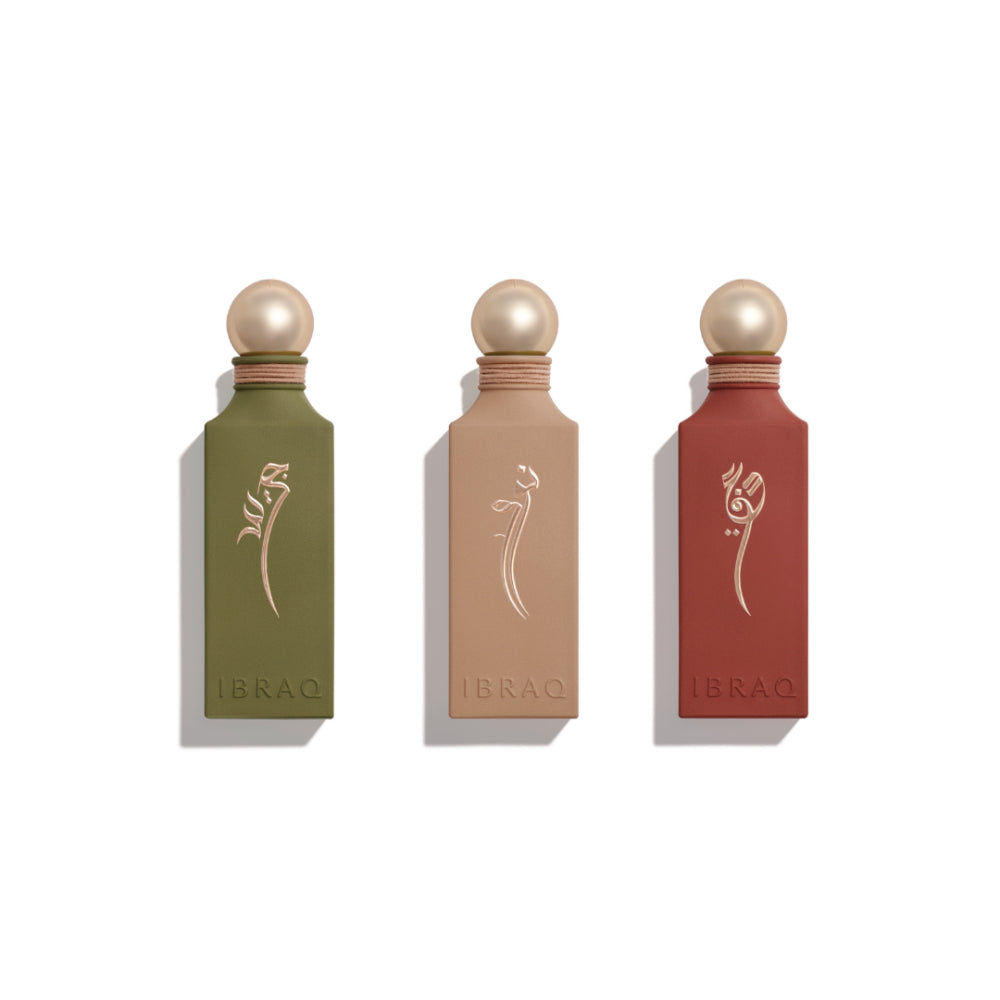 Irth Collection - 3PCS