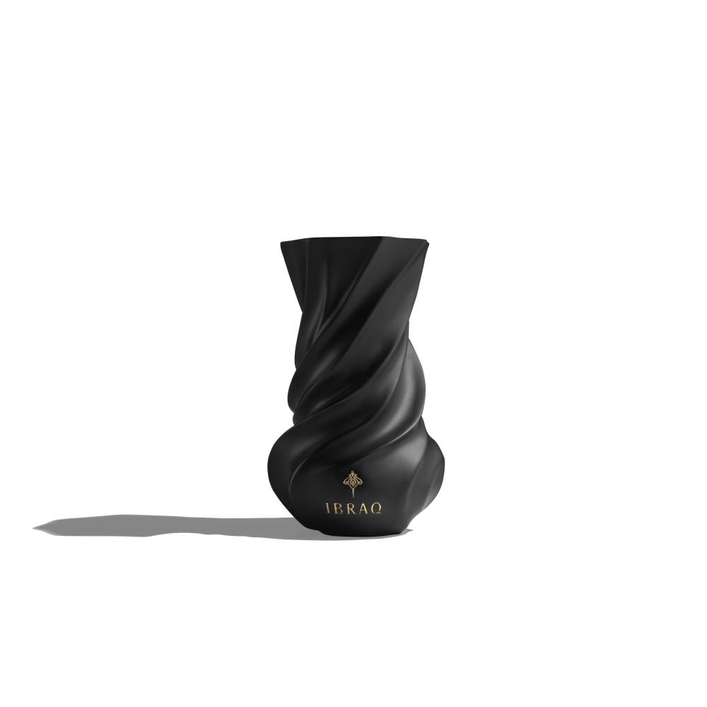 FLOW INCENSE BURNER – OBSIDIAN