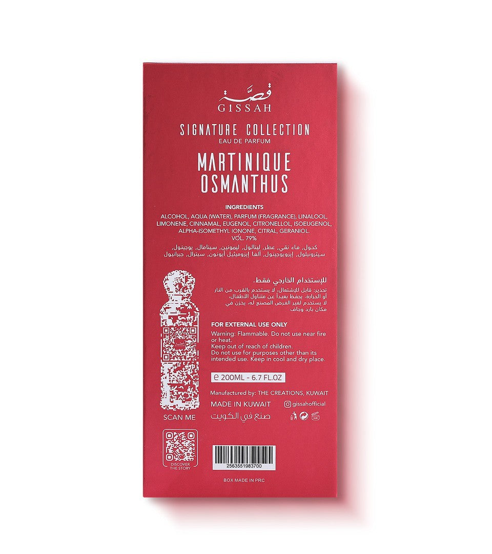 Martinique Osmanthus - 200ML