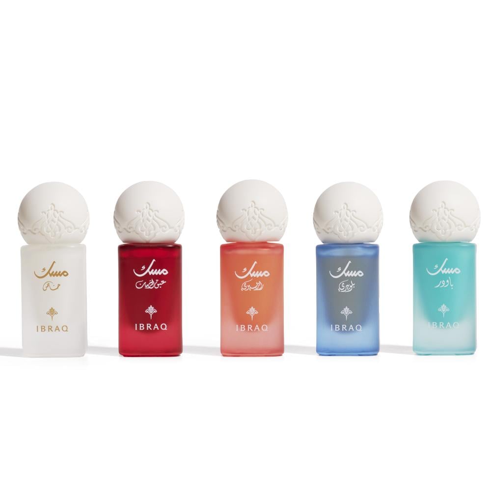 Musk DUHN - 5PCS