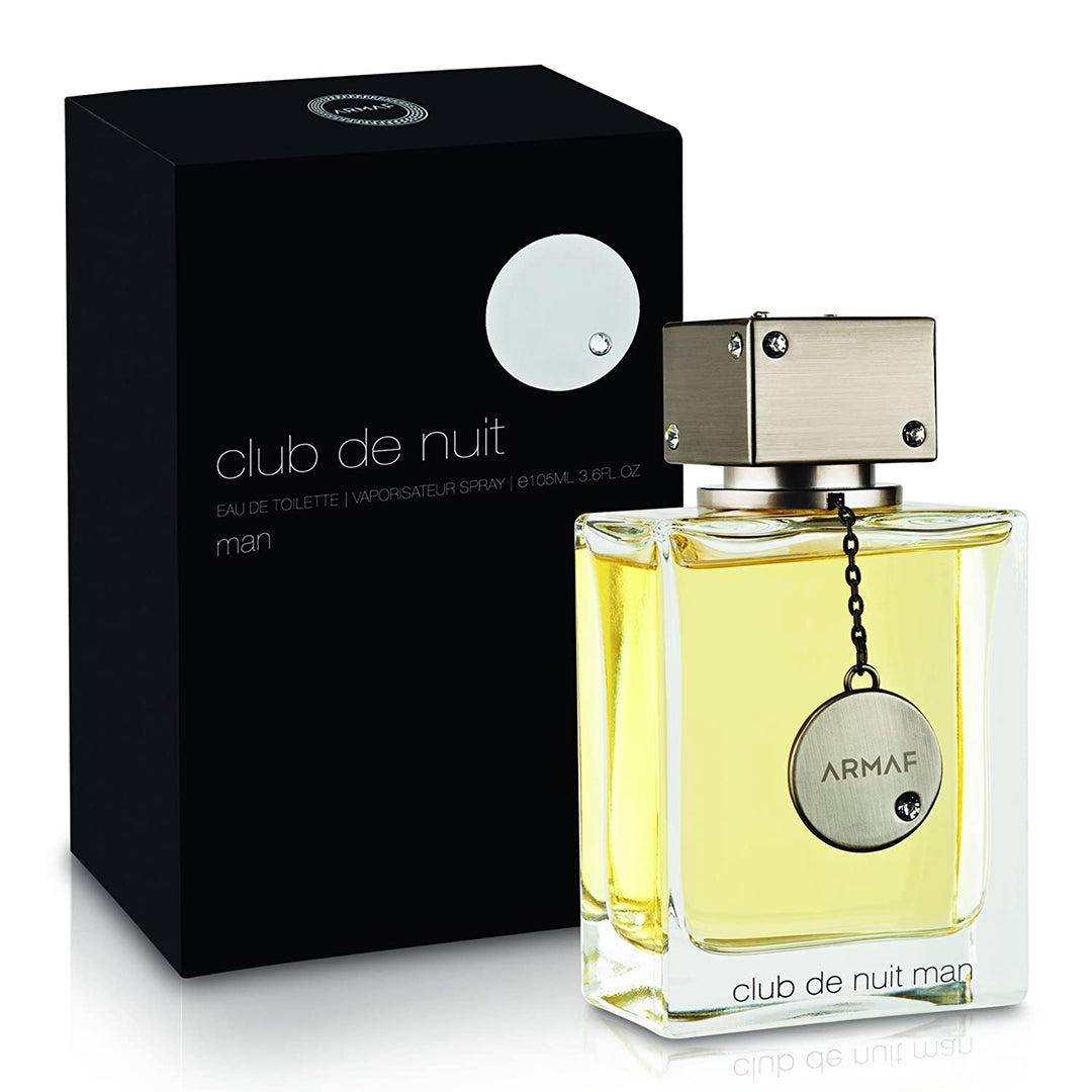 CLUB DE NUIT MAN