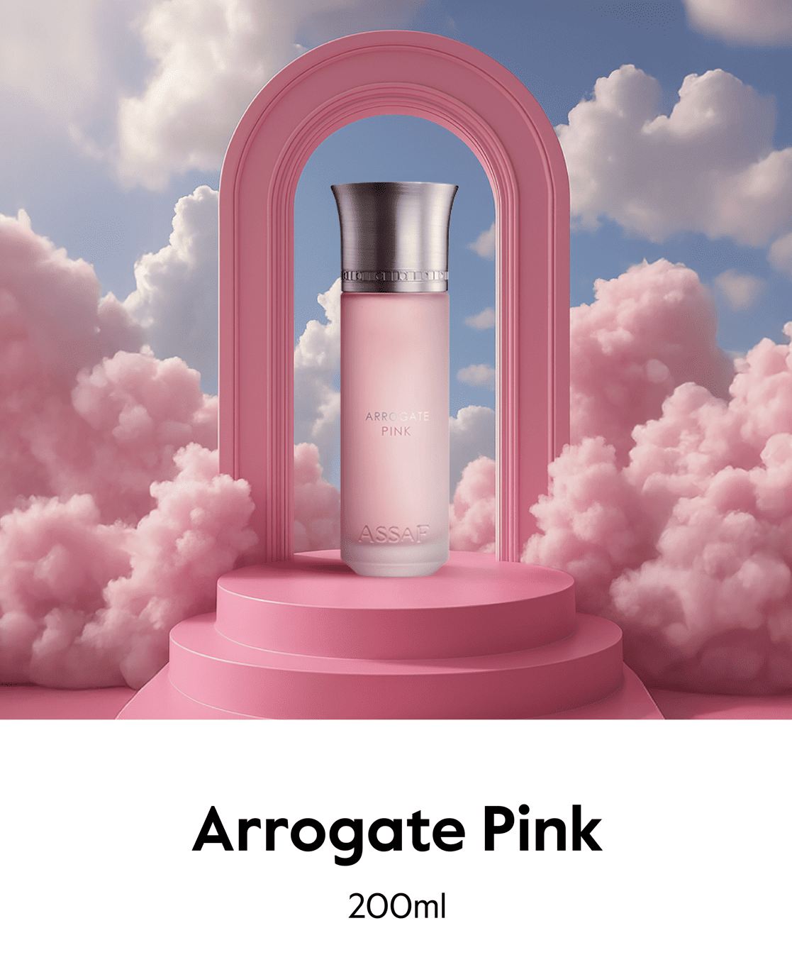ARROGATE PINK - 200 ML