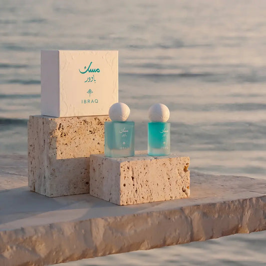 Gift Musk Powder Package