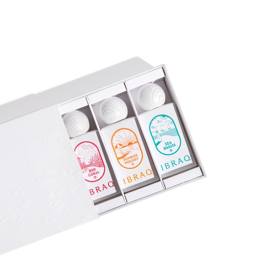 Mini Summer Collection - 10ML