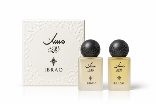 Gift Musk Layel Package