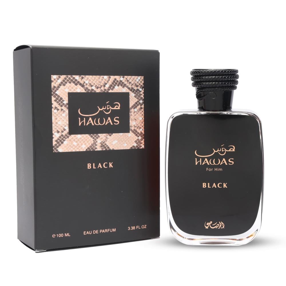 HAWAS BLACK