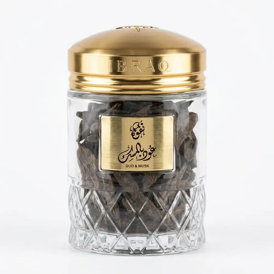 Oud with Musk