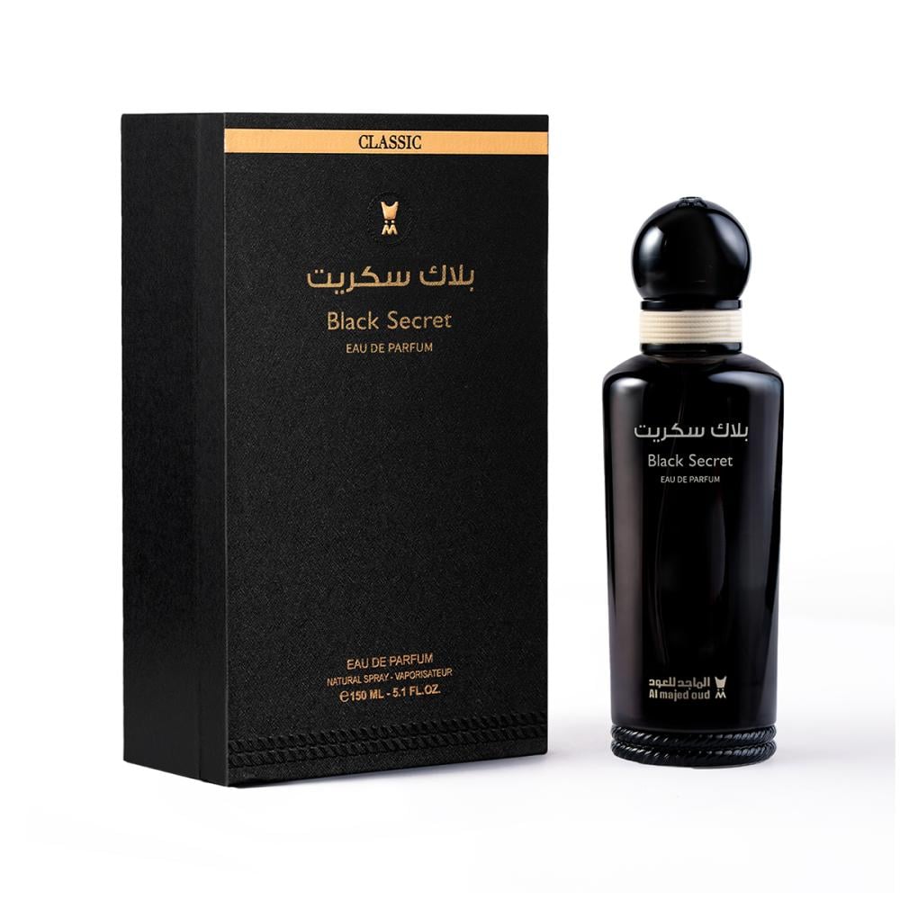 Black Secret 150ML