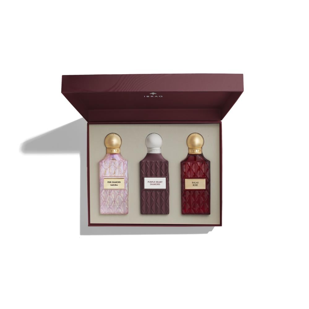 DIAMOND MAROON BOX