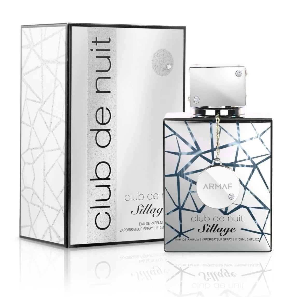 CLUB DE NUIT SILLAGE