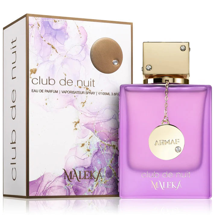 CLUB DE NUIT MALEKA