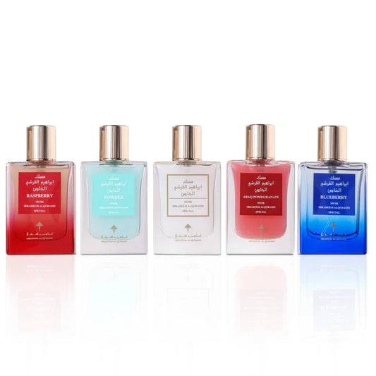 Special Musk Collection - Cuties 5PCS