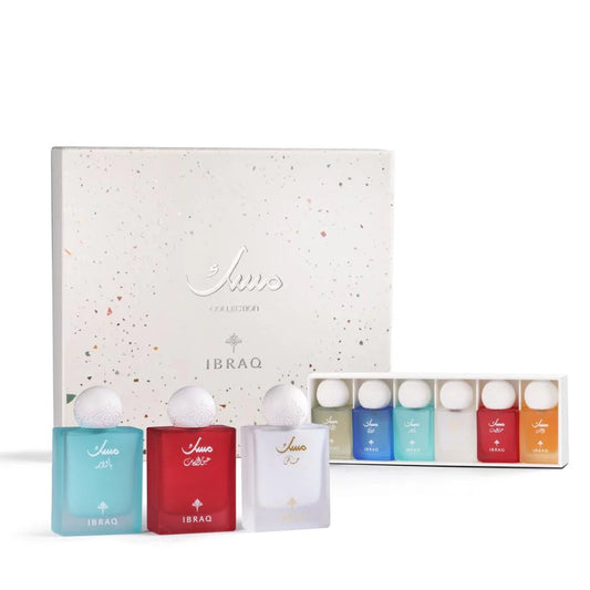 Musk Summer Collection