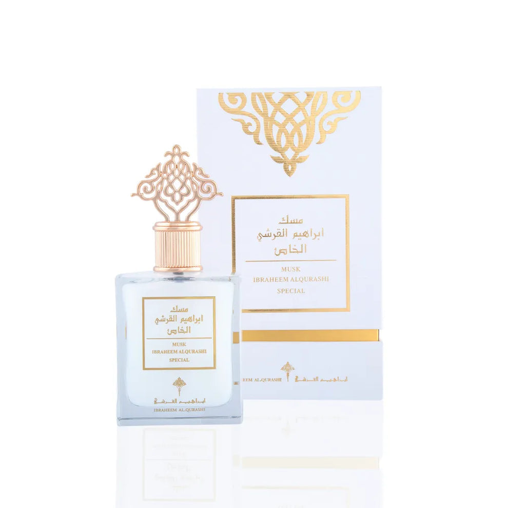 Ibraheem Al Qurashi Special Musk - 75ML