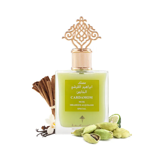 Cardamom Musk - 75ML