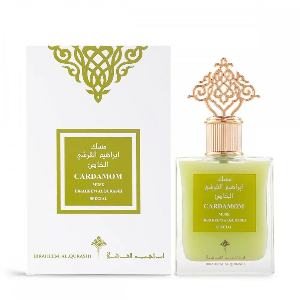 Cardamom Musk - 75ML