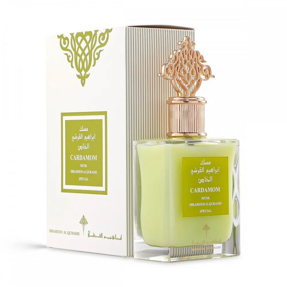 Cardamom Musk - 75ML