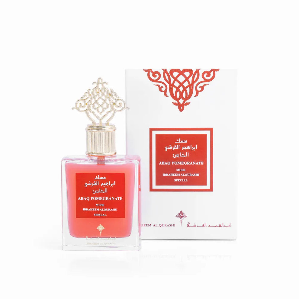 Abaq Pomegranate Musk - 75ML