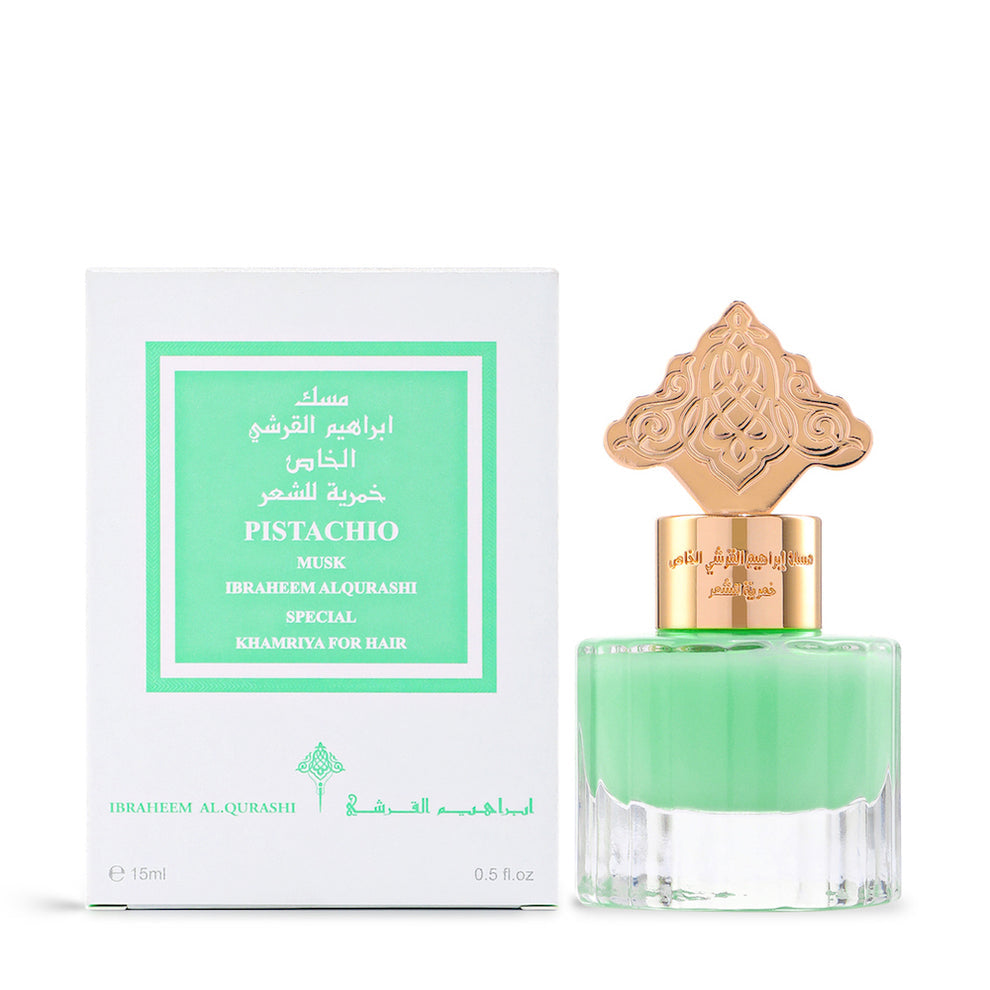 Pistachio Musk Khamriya - 15ML