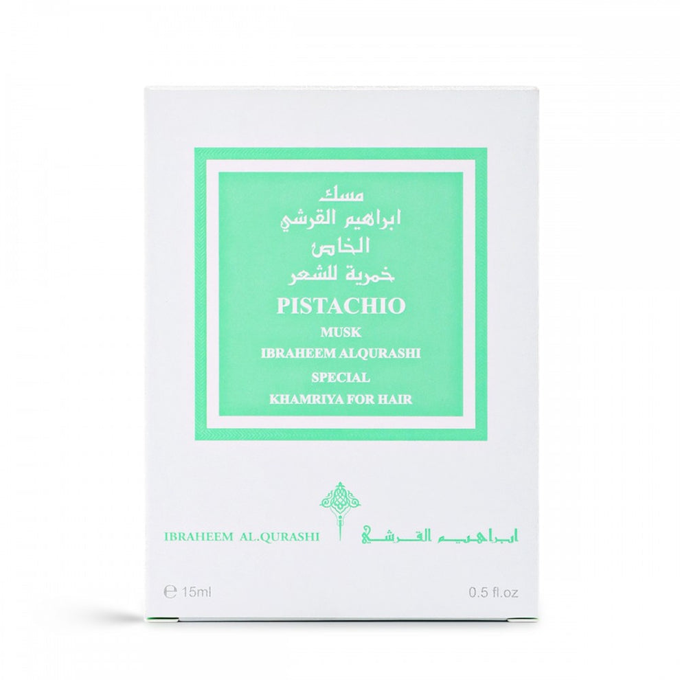 Pistachio Musk Khamriya - 15ML