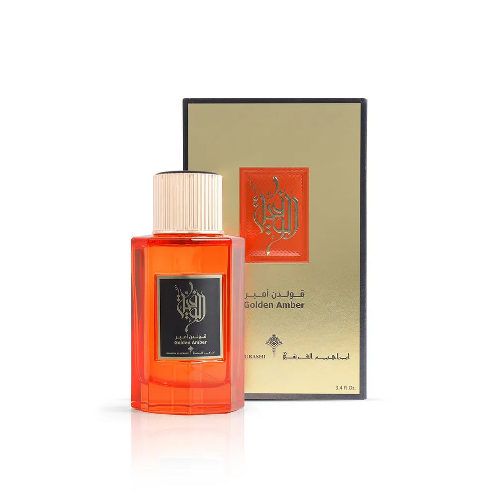 Golden Amber - 100ML